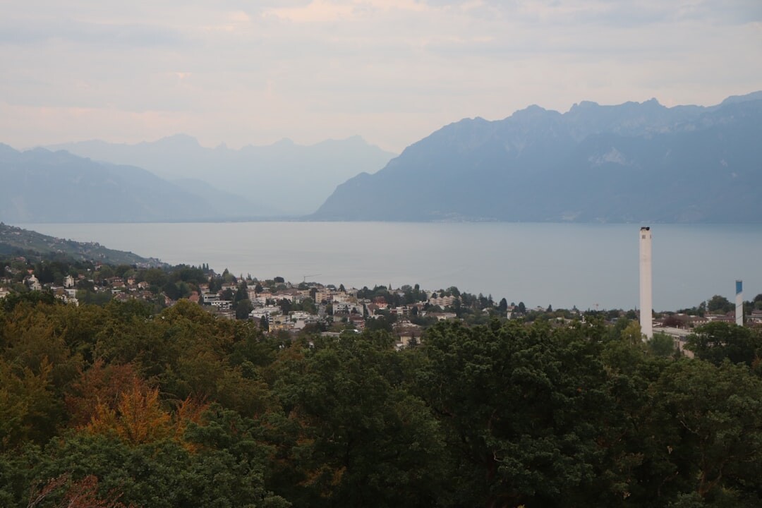 lake geneva switzerland