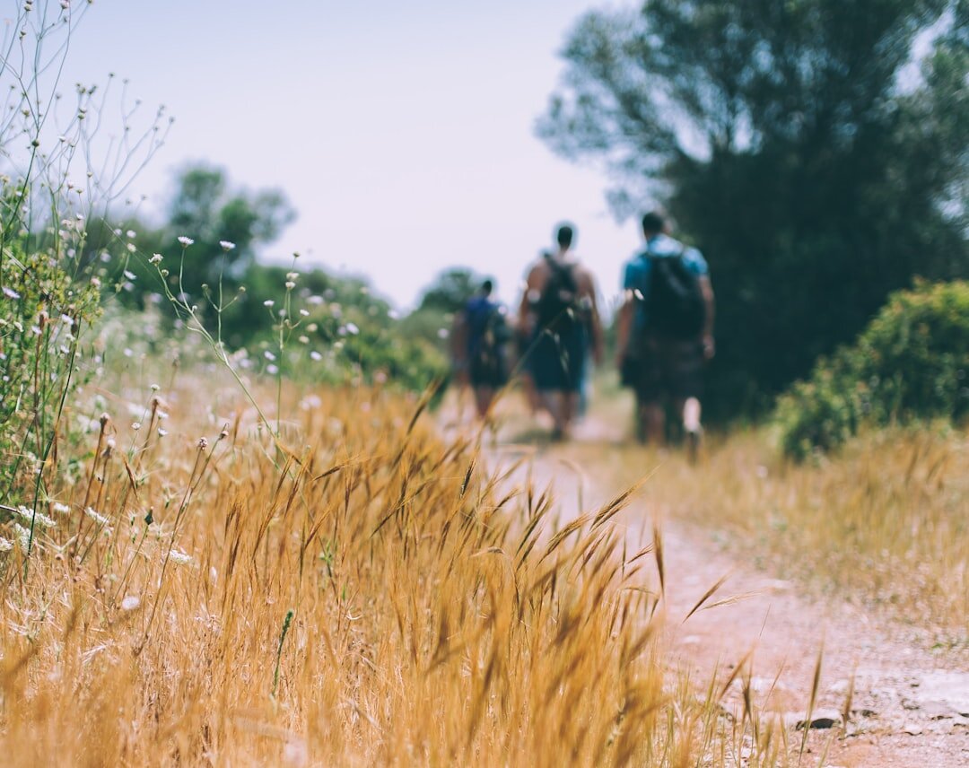 eco friendly hiking