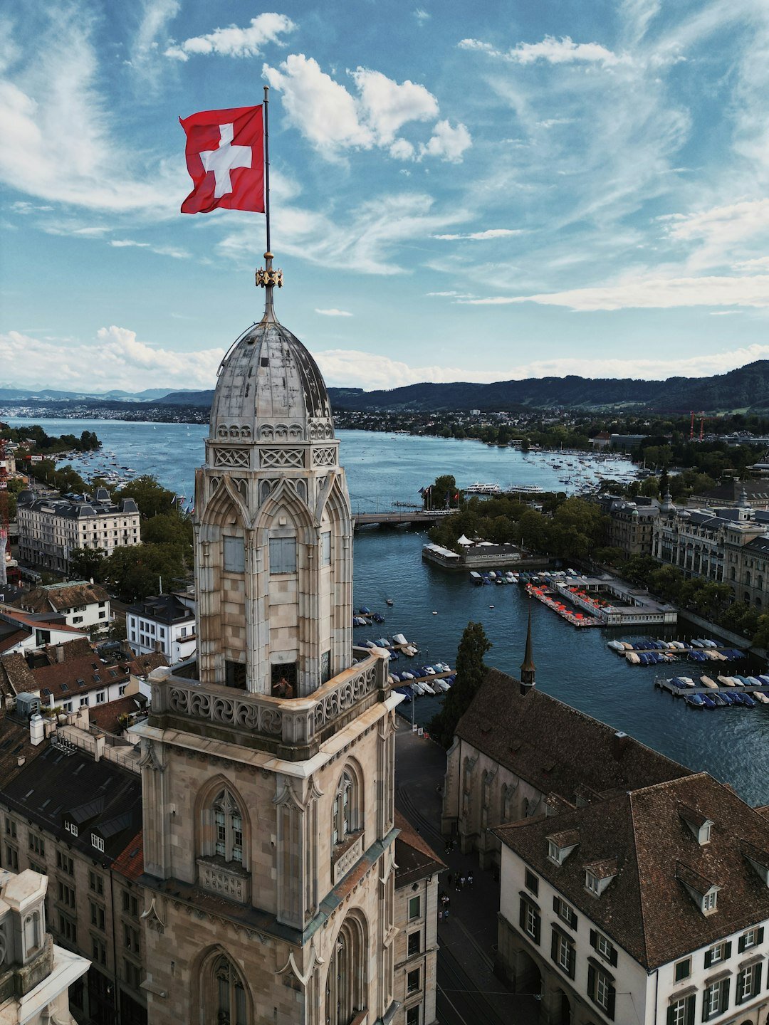 swiss bank vault