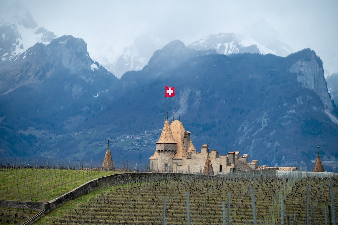 historical swiss document