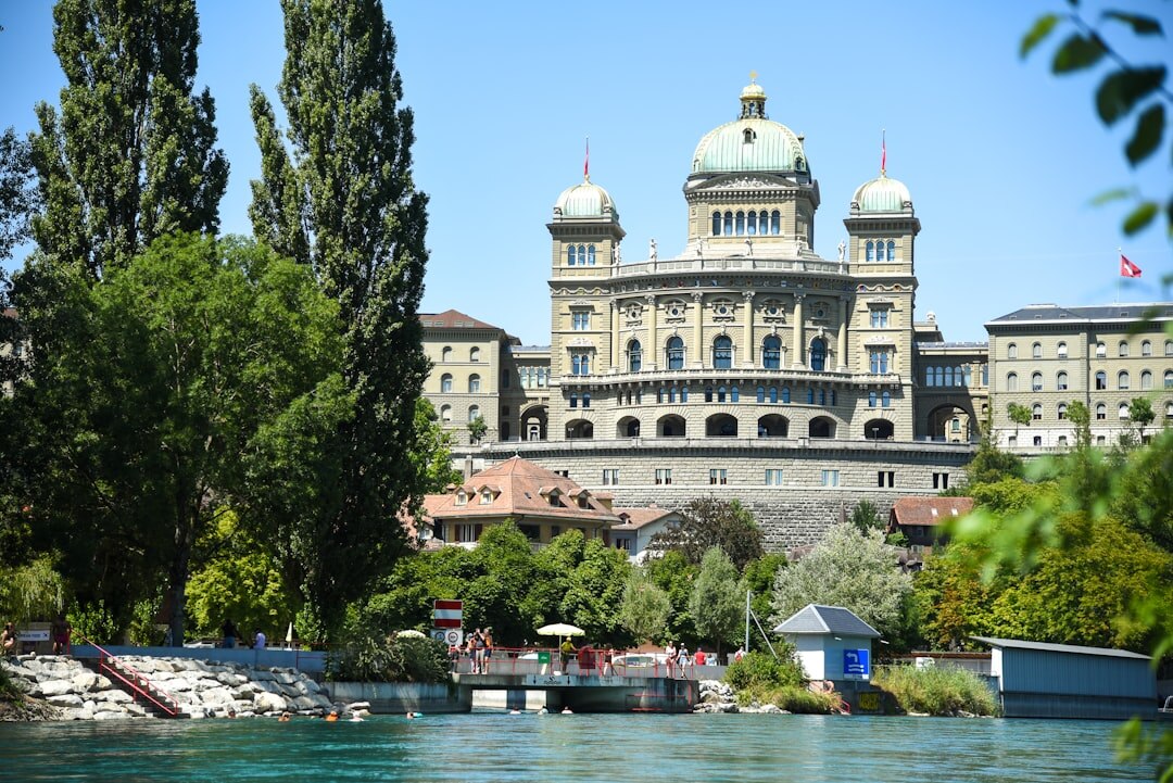 swiss parliament building