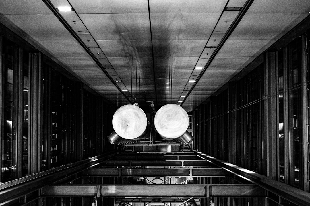 swiss bank building interior